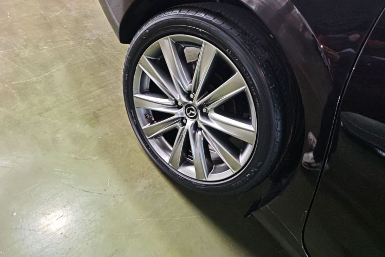 马自达 阿特兹 2021款 2.5L 蓝天运动版车身外观6008