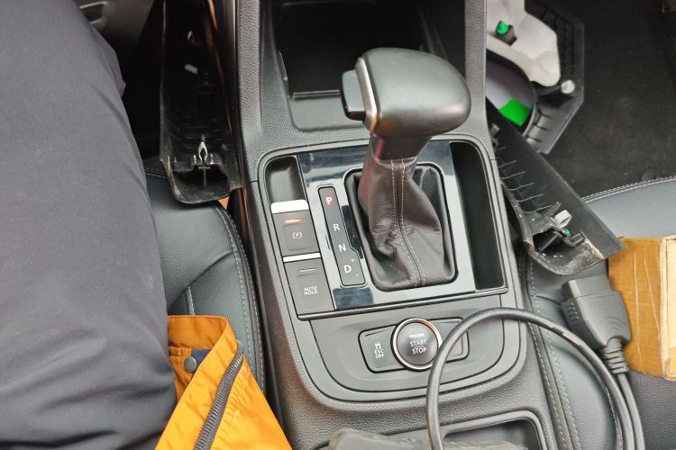 观致5 2018款 改款 1.6T 自动领先型局部细节18