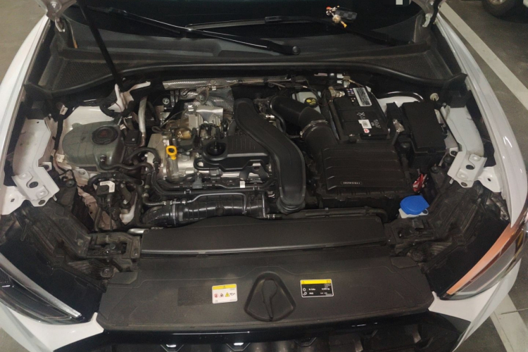 奥迪Q3 2023款 35 TFSI 时尚动感型（1.5T）局部细节24