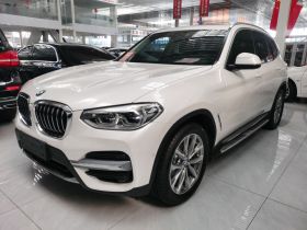 宝马X3 2020款  xDrive25i 豪华套装