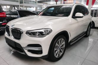 宝马X3 2020款  xDrive25i 豪华套装