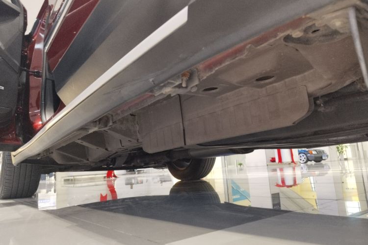 凯迪拉克XT5 2016款 25T 豪华型局部细节9002