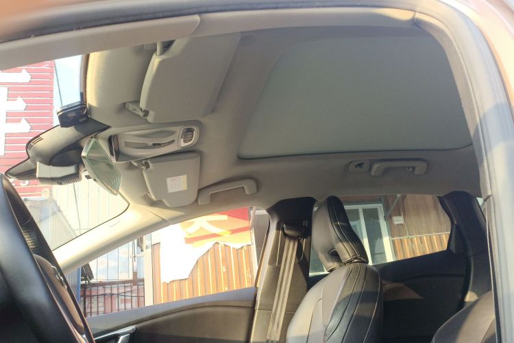 沃尔沃V40 2017款 T3 智逸版局部细节22