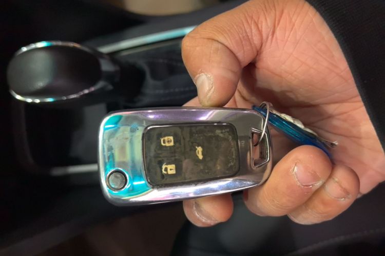 雪佛兰 科沃兹 2019款 320 自动欣悦版中控内饰11