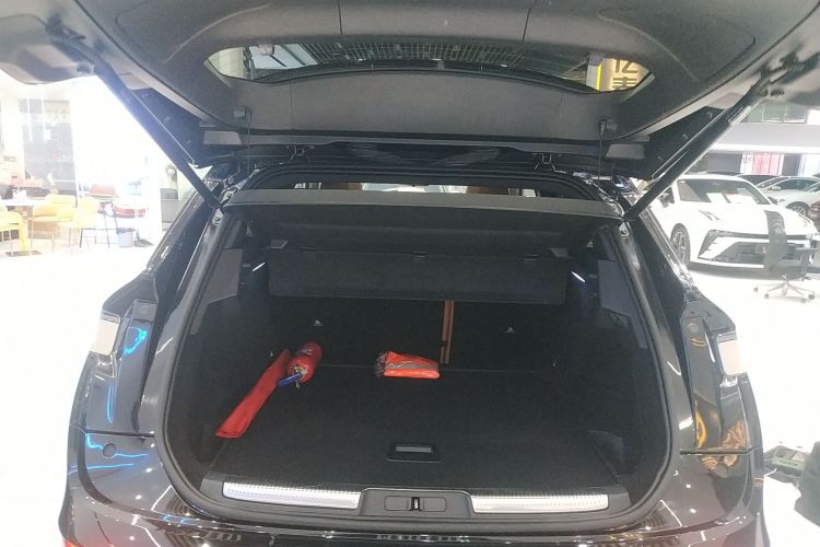 DS 7 2018款 45THP 里沃利先锐版机舱底盘23