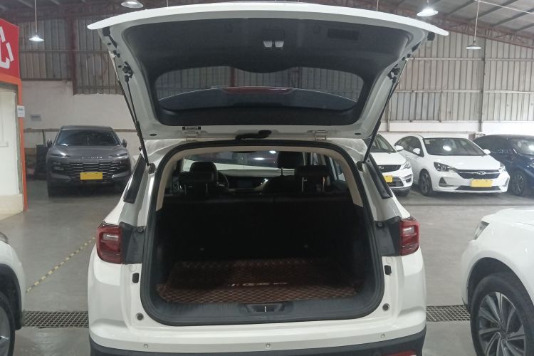 长安CS35PLUS 2020款 1.4T DCT悦联蓝鲸版局部细节23