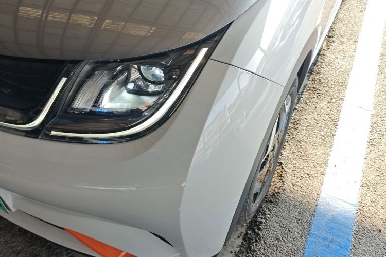 比亚迪 海豚 2021款 405km 时尚版局部细节36