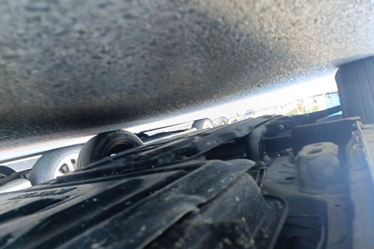 五菱汽车 宏光MINIEV 2022款 马卡龙臻享款 磷酸铁锂局部细节9004