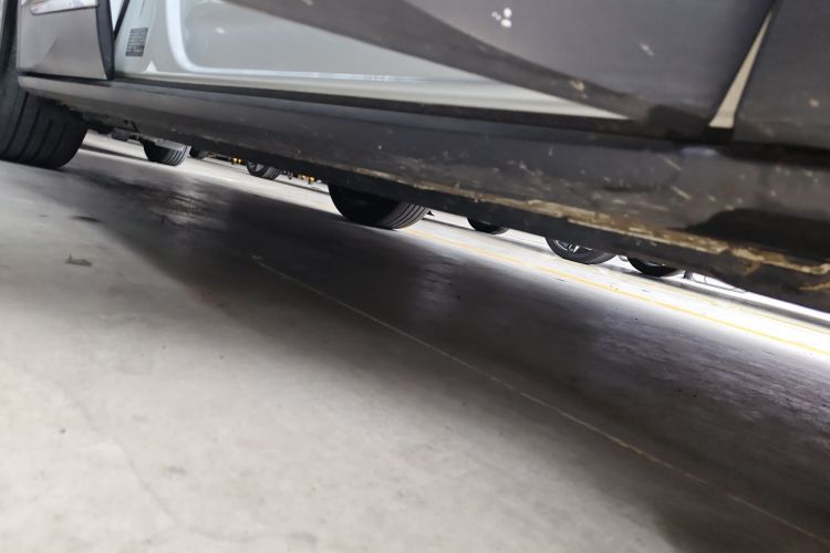 大众 ID.4 X 2021款 Pro 极智长续航版局部细节9001