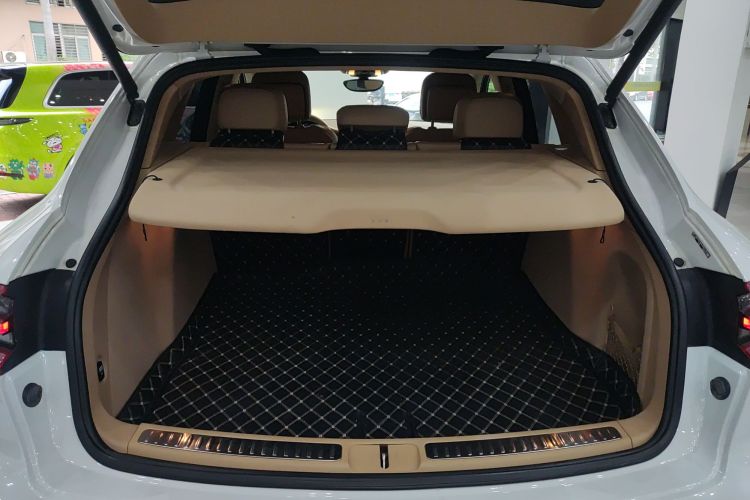 保时捷 2017款  Macan 2.0T局部细节23