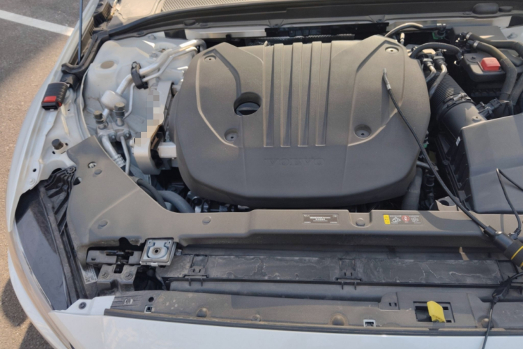 沃尔沃S60 2025款 B4 智远豪华版局部细节9006