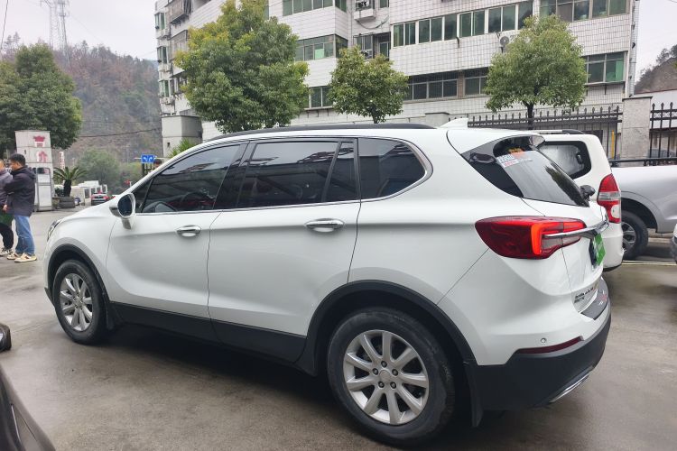 别克 昂科威 2021款 532T 两驱领先型车身外观6003