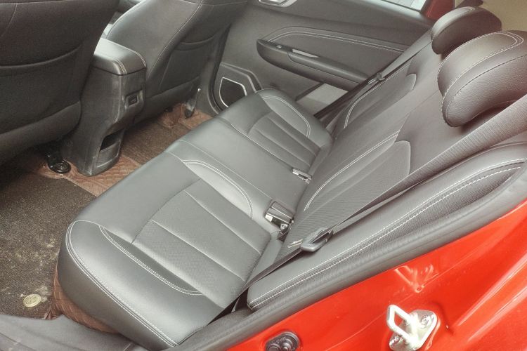 吉利汽车 远景X3 2019款 升级版 1.5L CVT尊贵型中控内饰21