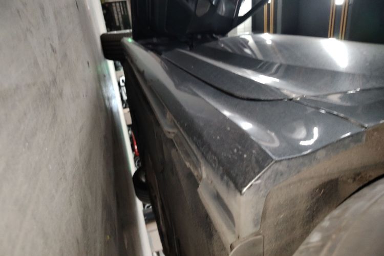 奥迪A6L 2020款 45 TFSI 臻选动感型局部细节9002