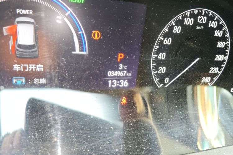 本田 奥德赛 2022款 2.0L e:HEV 锐·悦享版中控内饰15