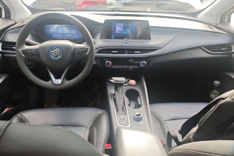 别克 微蓝6 2024款 450km 出行版中控内饰12