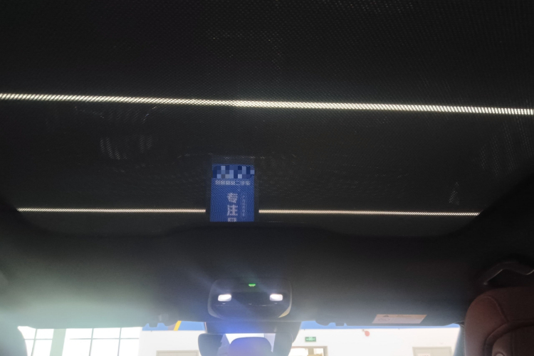 蔚来EC6 2020款 615KM 签名版局部细节22