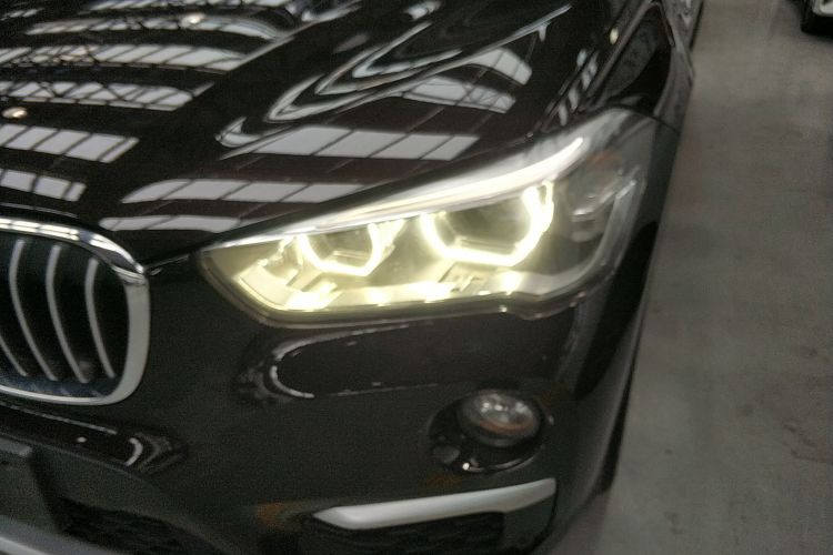 宝马X1 2016款 sDrive18Li 豪华型局部细节36