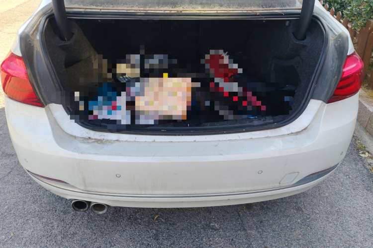 宝马3系 2018款 320Li xDrive 时尚型局部细节23