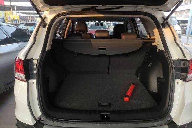 东风风神AX7 2016款 2.0L 自动智逸型机舱底盘23