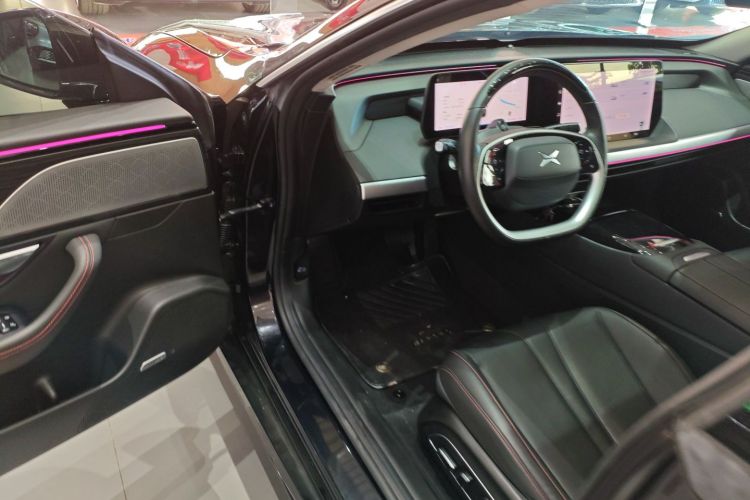 小鹏P7 2022款 480N+中控内饰20