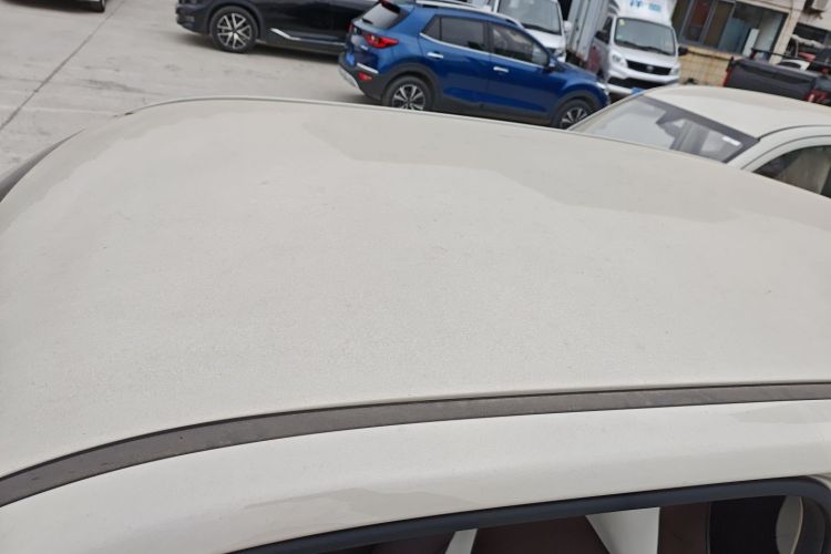 五菱汽车 宏光MINIEV 2024款 第三代 215km 青春版局部细节57