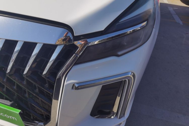 别克GL8 2021款 陆上公务舱 652T 舒适型局部细节36