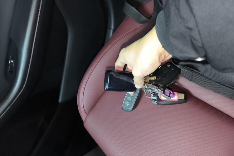 马自达3 昂克赛拉 2023款 2.0L 自动质臻版中控内饰11