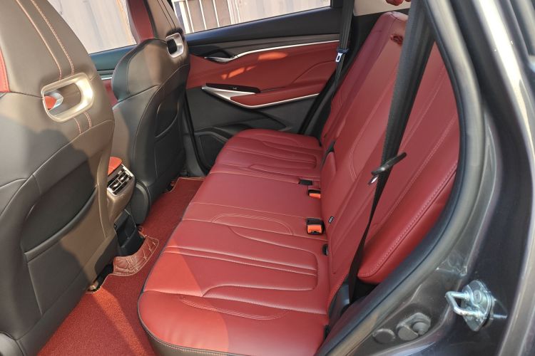 长安CS75 PLUS 2021款 2.0T 自动领航型中控内饰21