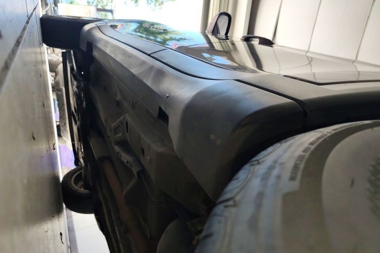 Jeep 指南者 2020款 220T 自动领先版局部细节9002