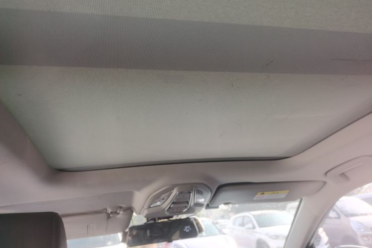 五菱汽车 五菱星辰 2021款 1.5T CVT星曜版中控内饰22