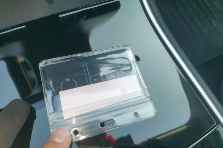 特斯拉 Model 3 2020款 标准续航后驱升级版中控内饰11