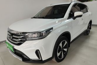 广汽传祺 传祺GS4 2018款 235T 自动两驱豪华智联百万纪念版