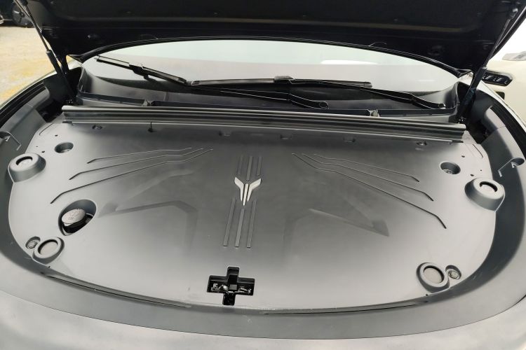 岚图汽车 岚图知音 2024款 长续航超充版局部细节24