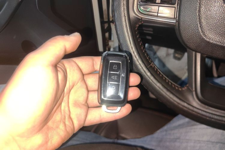 凯翼X3 2019款 1.5L 手动智耀版中控内饰11