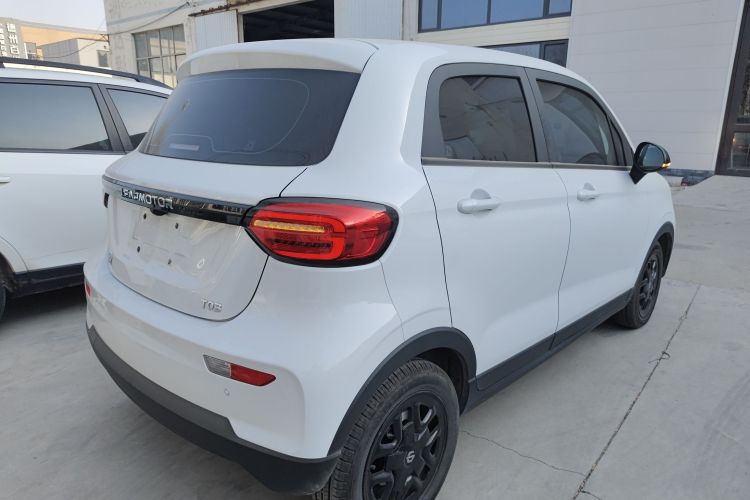 零跑汽车 零跑T03 2025款 310舒享版车身外观7