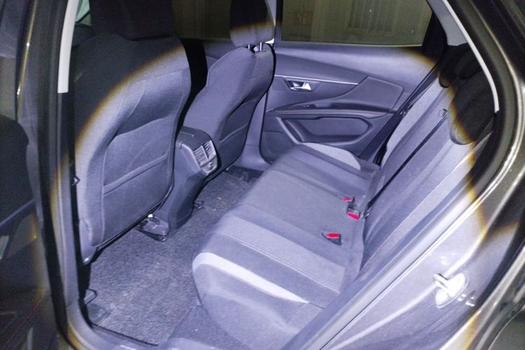 标致4008 2017款 350THP 舒适版中控内饰21