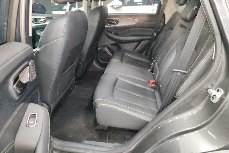 荣威RX5 2021款 PLUS 330TGI 自动国潮智享版中控内饰21