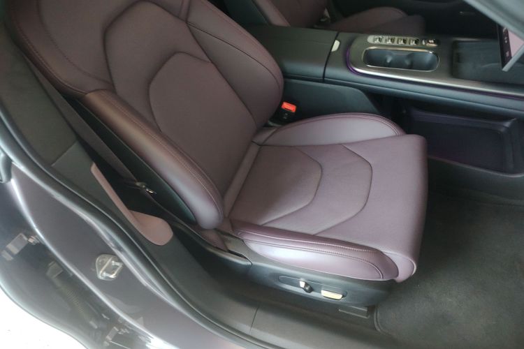 小米汽车 小米SU7 2024款 四驱超长续航高阶智驾Max版局部细节41