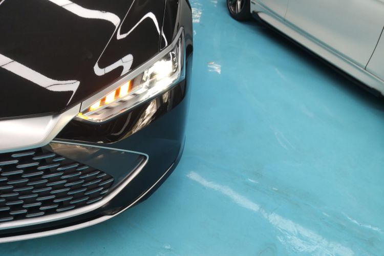 比亚迪 秦PLUS 2024款 荣耀版 DM-i 55KM领先型局部细节36