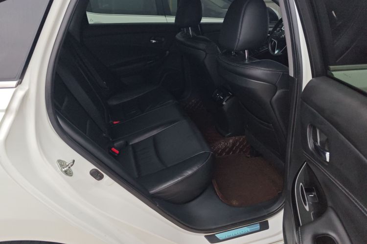 本田 思铂睿 2015款 2.4L 尊贵版中控内饰21