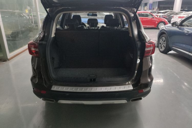 东风风神AX7 2018款 经典 1.6T 自动豪华型局部细节23