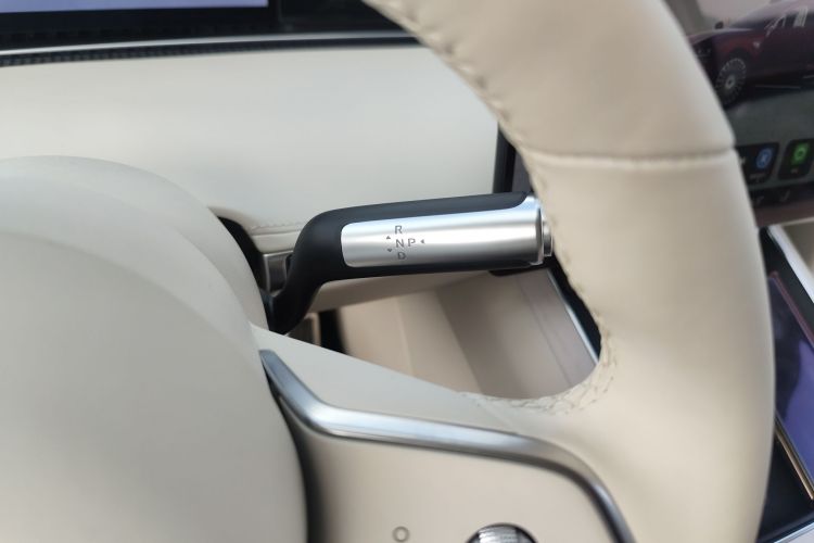 鸿蒙智行 享界S9 2025款 增程 Max+局部细节18