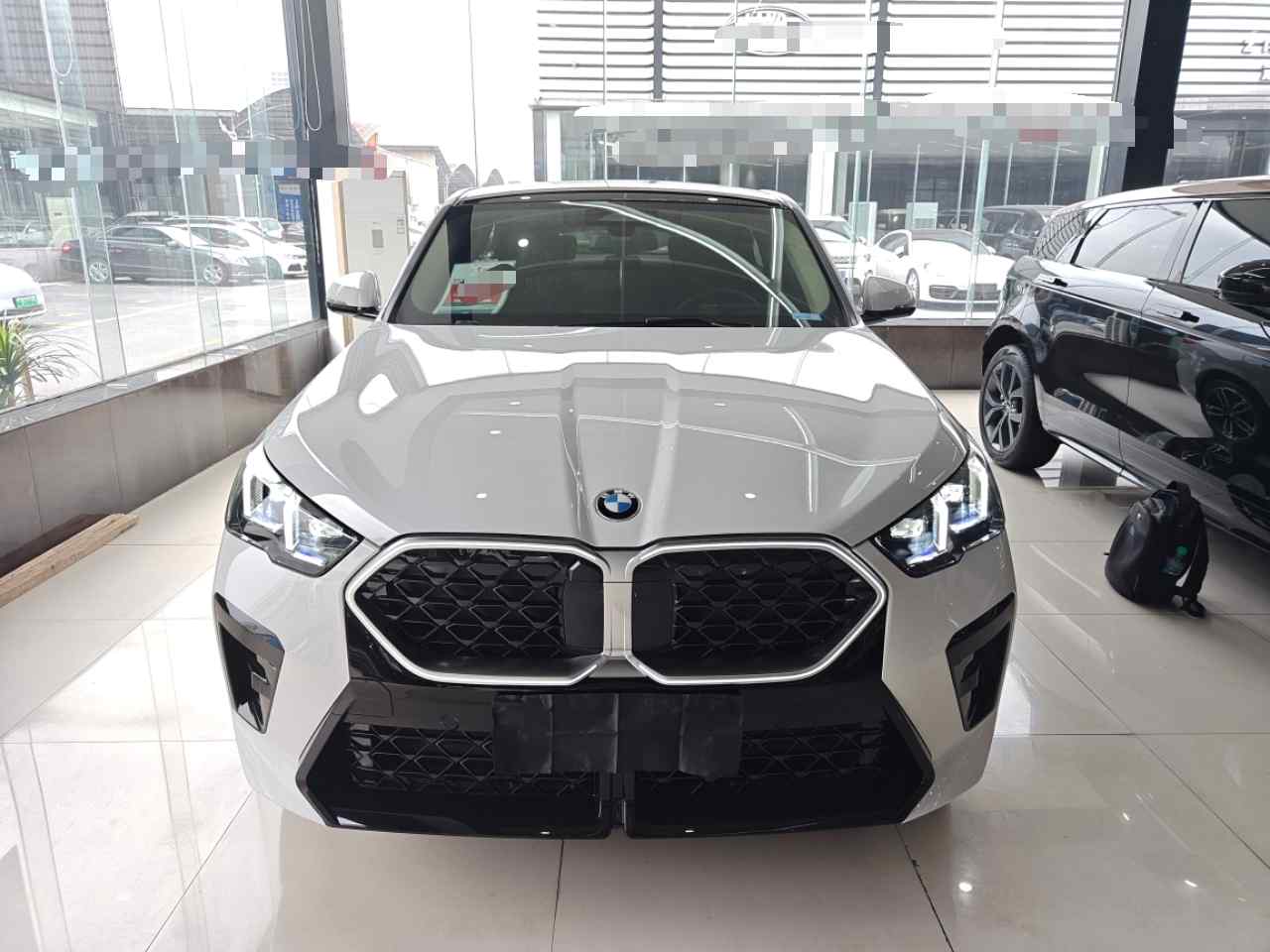宝马X2(进口) 2024款 sDrive25i M运动套装(1)