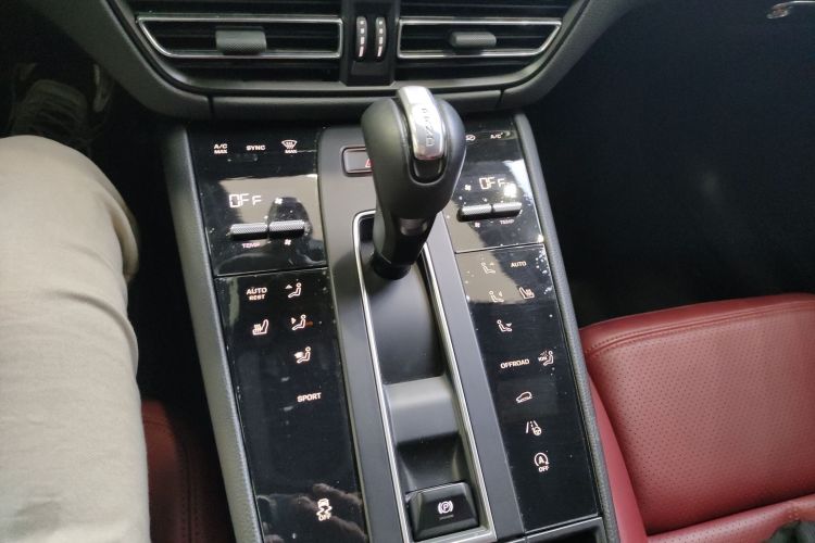 保时捷 2022款 Macan 2.0T局部细节18