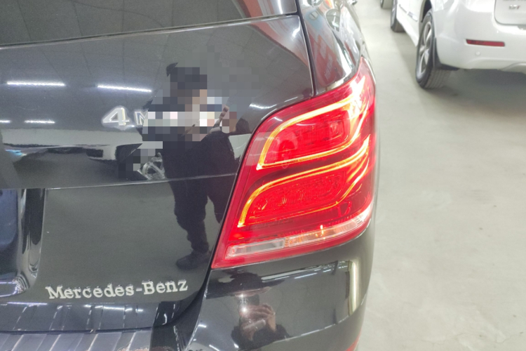 奔驰GLK级 2015款 GLK 260 4MATIC 动感型 极致版车身外观6006