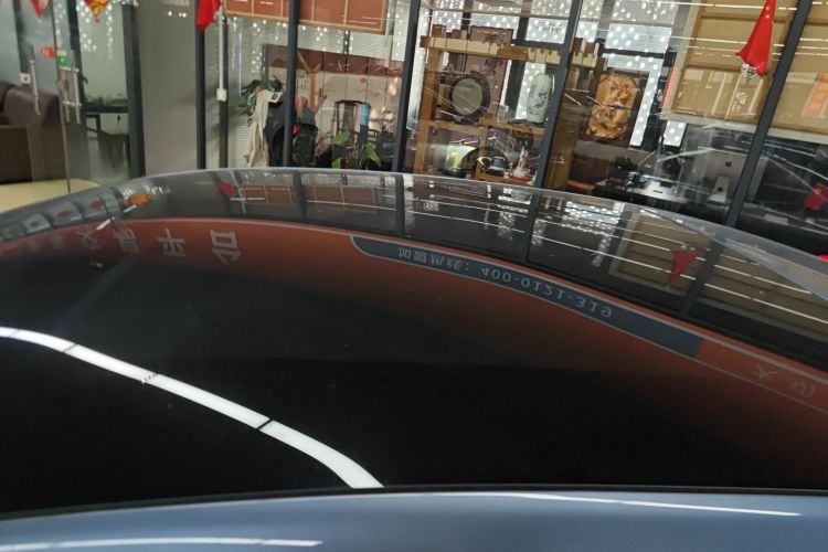 小鹏P5 2023款 智行版局部细节57