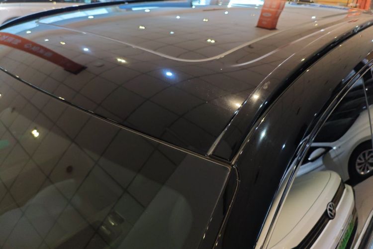 领克08 EM-P 2025款 220km 四驱性能Halo局部细节57