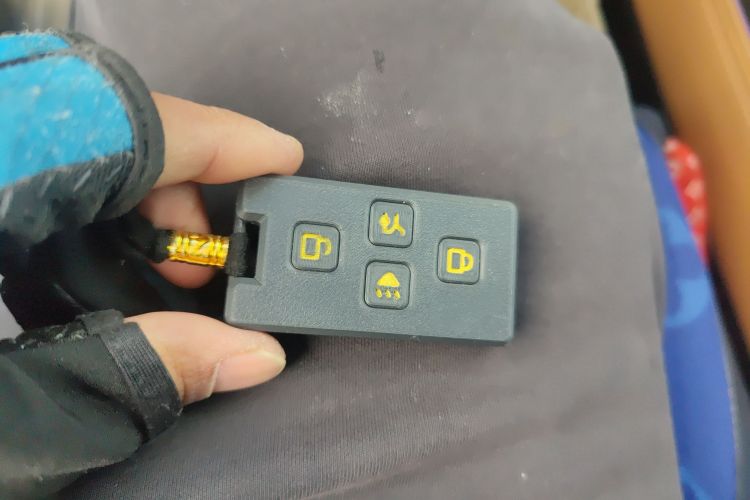 北京汽车 北京X7 2020款 1.5TD DCT致领版中控内饰11