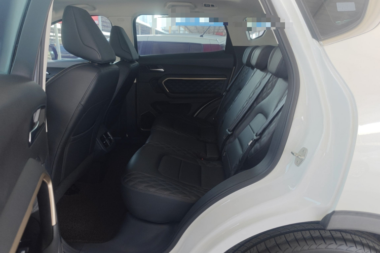 哈弗H6 2020款 1.5GDIT 自动铂金都市版中控内饰21